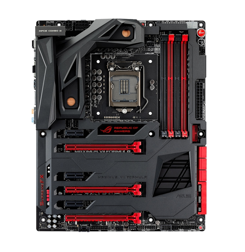 Illustration for article titled So, You Can Now Buy Badass Motherboards?